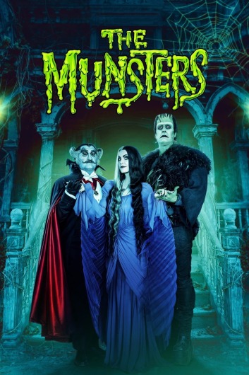 دانلود فیلم The Munsters 2022 دوبله فارسی