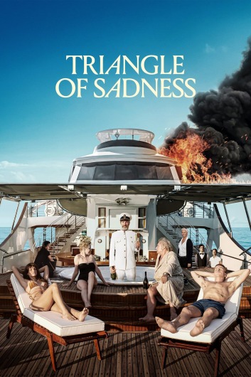 دانلود فیلم Triangle of Sadness 2022