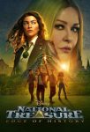 دانلود سریال National Treasure Edge of History دوبله فارسی