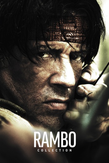 دانلود کالکشن کامل Rambo دوبله فارسی