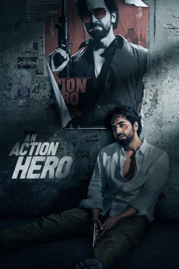 دانلود فیلم An Action Hero 2022 دوبله فارسی