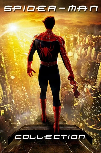 دانلود کالکشن کامل Spider Man دوبله فارسی