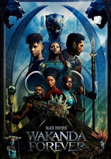 دانلود فیلم Black Panther Wakanda Forever 2022 دوبله فارسی