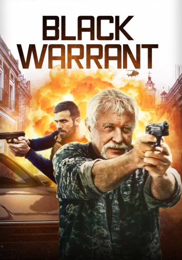 دانلود فیلم Black Warrant 2022 دوبله فارسی