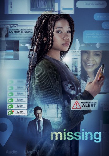 دانلود فیلم Missing 2023 دوبله فارسی
