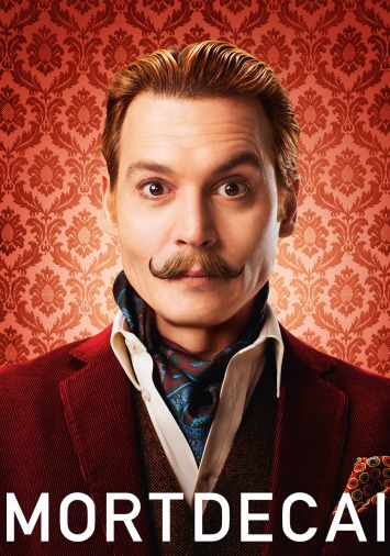 دانلود فیلم Mortdecai 2015 دوبله فارسی