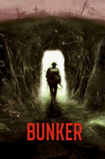 دانلود فیلم Bunker 2022 دوبله فارسی