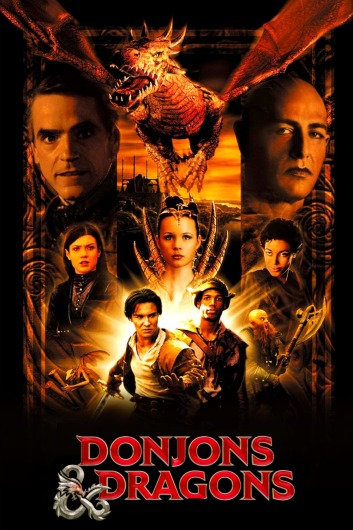 دانلود فیلم Dungeons and Dragons 2000 دوبله فارسی