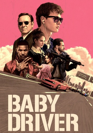 دانلود فیلم Baby Driver 2017 دوبله فارسی