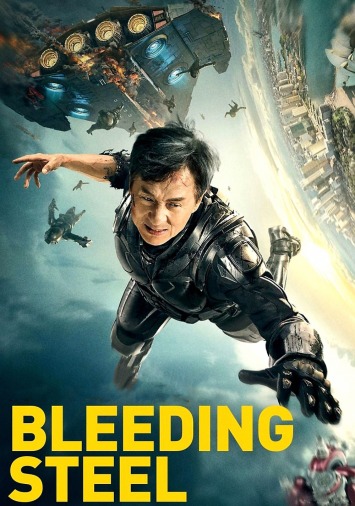 دانلود فیلم Bleeding Steel 2017 دوبله فارسی