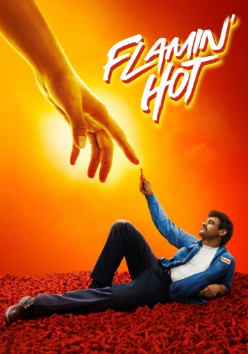 دانلود فیلم Flamin Hot 2023 دوبله فارسی
