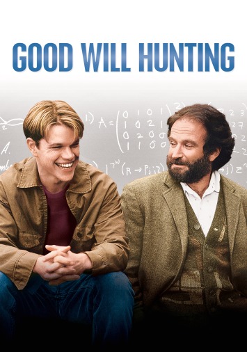 دانلود فیلم Good Will Hunting 1997 دوبله فارسی