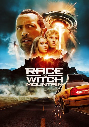 دانلود فیلم Race to Witch Mountain 2009 دوبله فارسی