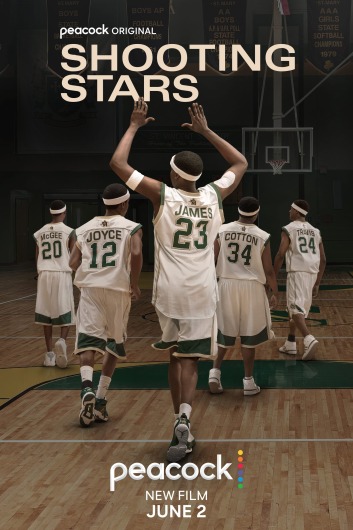 دانلود فیلم Shooting Stars 2023 دوبله فارسی