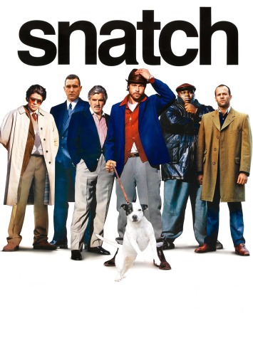 دانلود فیلم Snatch 2000 دوبله فارسی