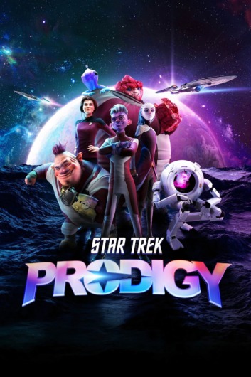 دانلود سریال Star Trek Prodigy دوبله فارسی