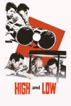دانلود فیلم High and Low 1963