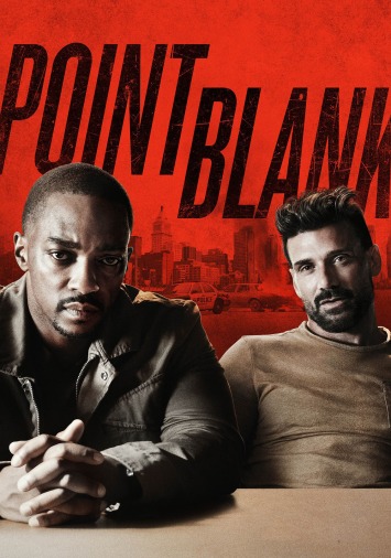 دانلود فیلم Point Blank 2019 دوبله فارسی
