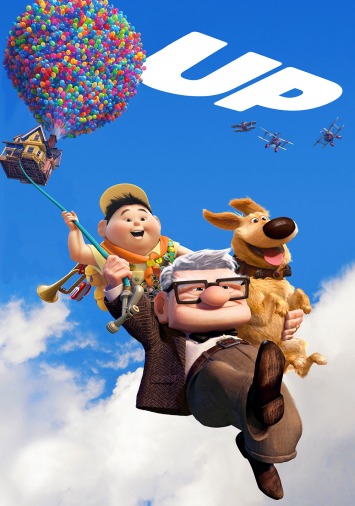 دانلود انیمیشن Up 2009 دوبله فارسی