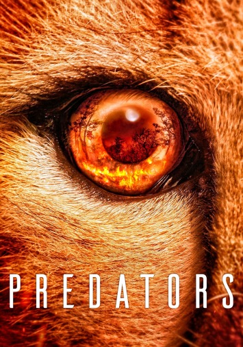 دانلود سریال Predators دوبله فارسی