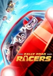 دانلود انیمیشن Rally Road Racers 2023 دوبله فارسی