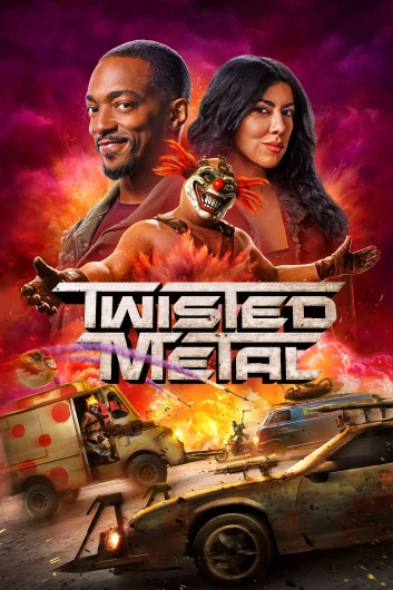 دانلود سریال Twisted Metal دوبله فارسی