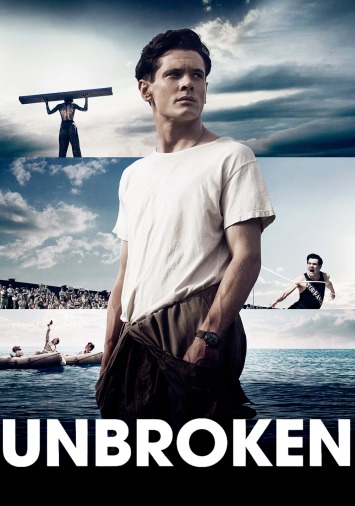 دانلود فیلم Unbroken 2014 دوبله فارسی