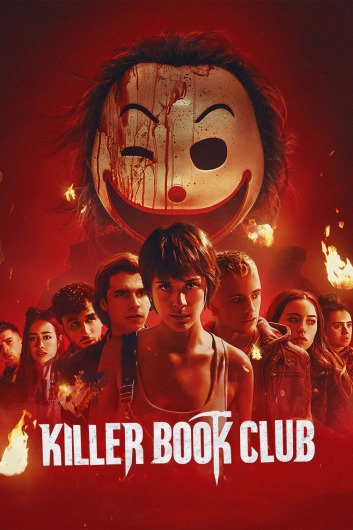 دانلود فیلم Killer Book Club 2023 دوبله فارسی