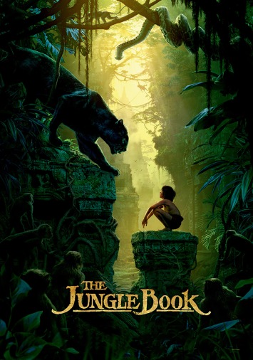 دانلود فیلم The Jungle Book 2016 دوبله فارسی