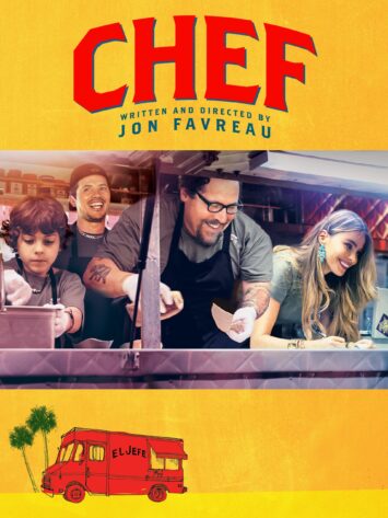 دانلود فیلم Chef 2014 دوبله فارسی