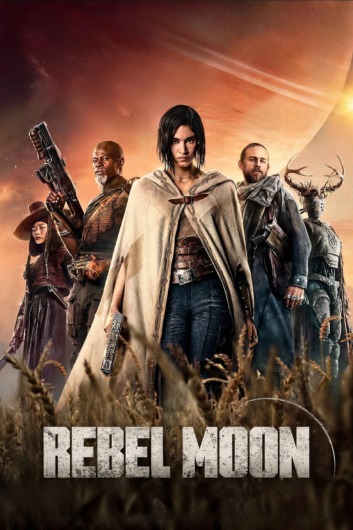 دانلود کالکشن کامل Rebel Moon دوبله فارسی