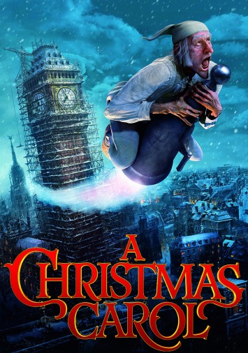 دانلود انیمیشن A Christmas Carol 2009 دوبله فارسی