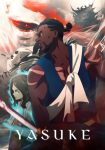 دانلود سریال Yasuke دوبله فارسی