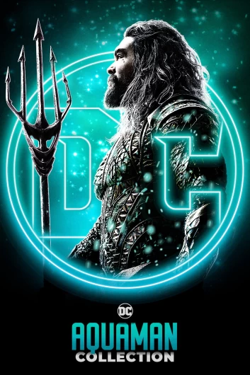 دانلود کالکشن کامل Aquaman دوبله فارسی