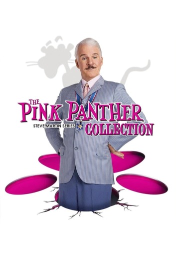 دانلود کالکشن کامل The Pink Panther دوبله فارسی