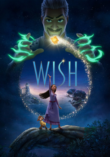 دانلود انیمیشن Wish 2023 دوبله فارسی
