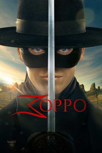 دانلود سریال Zorro 2024 دوبله فارسی