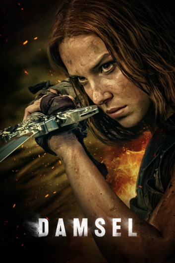 دانلود فیلم Damsel 2024 دوبله فارسی