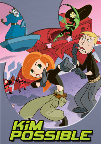 دانلود سریال Kim Possible دوبله فارسی