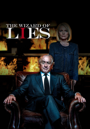 دانلود فیلم The Wizard of Lies 2017 دوبله فارسی