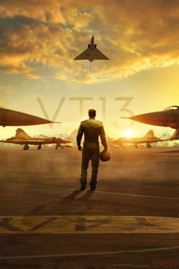 دانلود فیلم Operation Valentine 2024 دوبله فارسی