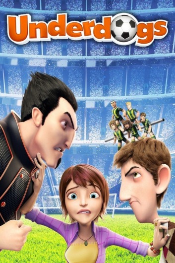 دانلود انیمیشن Underdogs 2013 دوبله فارسی