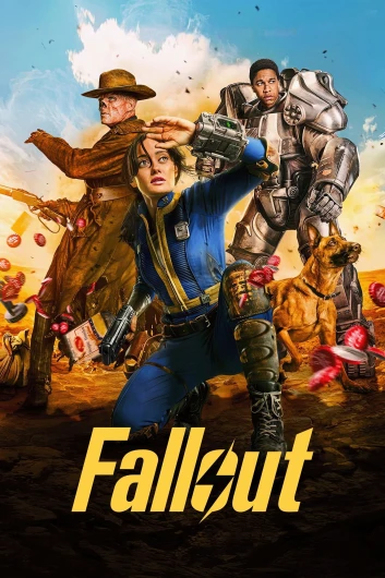 دانلود سریال Fallout دوبله فارسی