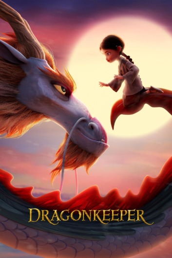 دانلود انیمیشن Dragonkeeper 2024 دوبله فارسی