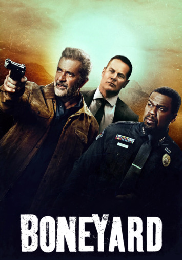 دانلود فیلم Boneyard 2024 دوبله فارسی