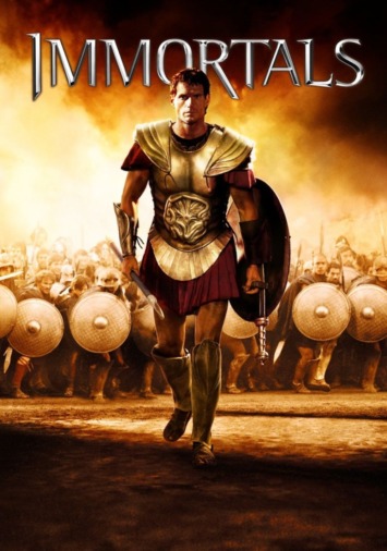دانلود فیلم Immortals 2011 دوبله فارسی