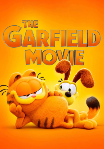دانلود انیمیشن The Garfield Movie 2024 دوبله فارسی