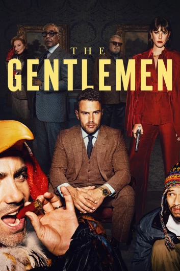 دانلود سریال The Gentlemen دوبله فارسی