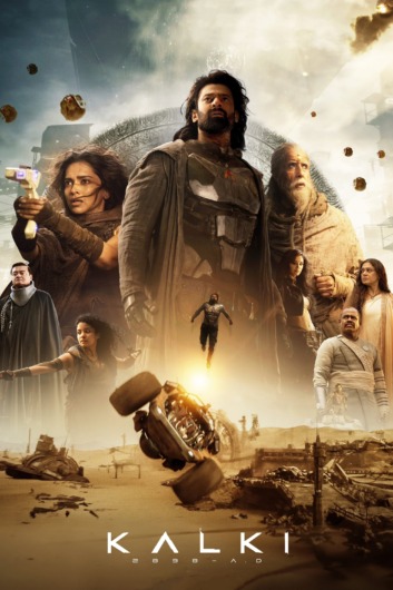 دانلود فیلم Kalki 2898 AD 2024 دوبله فارسی