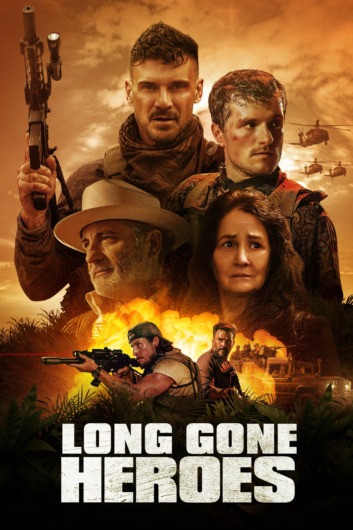 دانلود فیلم Long Gone Heroes 2024 دوبله فارسی